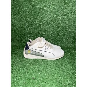 Puma Ferrari Motorsport Drift Cat Kids Toddler Size 12.5C Walking Shoes Sneakers